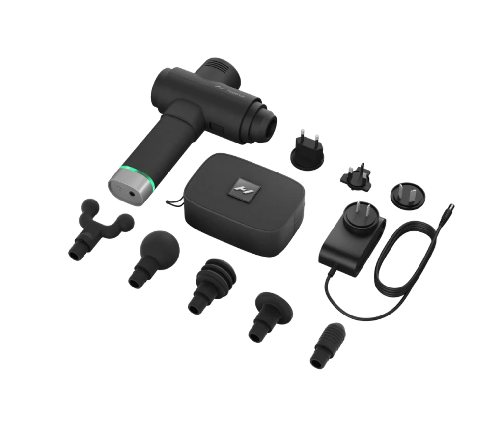 included with Hypervolt 2 Pro