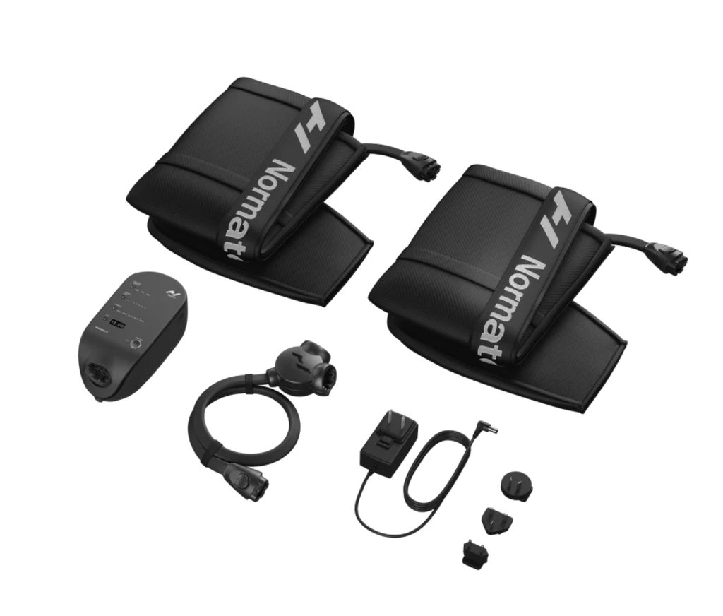 included with Normatec 3 Legs