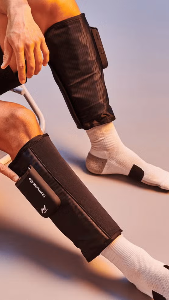 Normatec Lower Legs