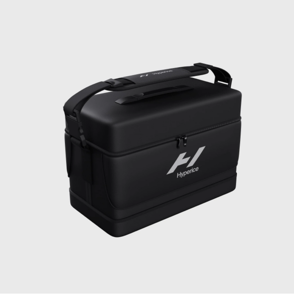 included with Normatec Carry Case