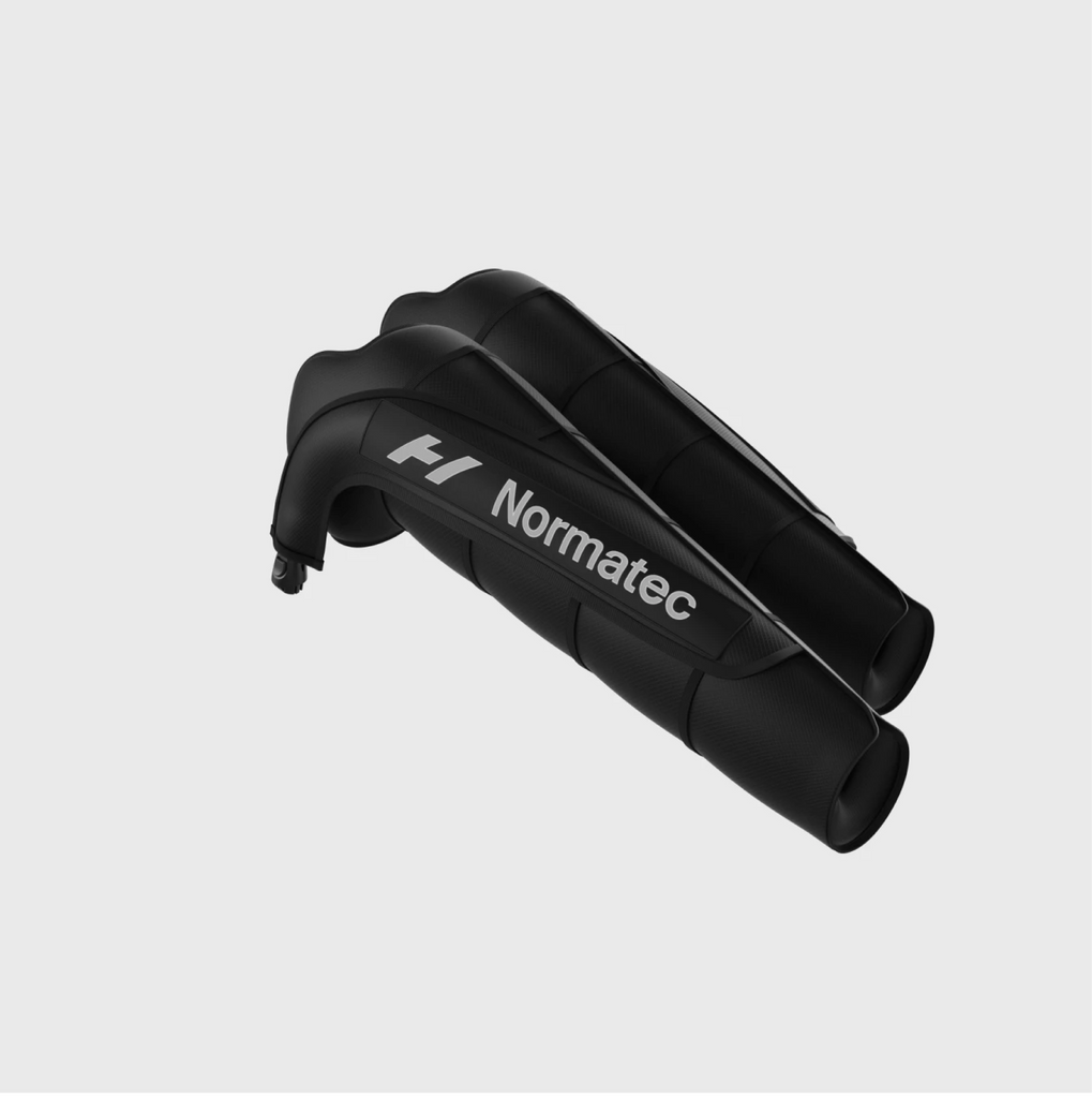 included with Normatec Arm Attachments