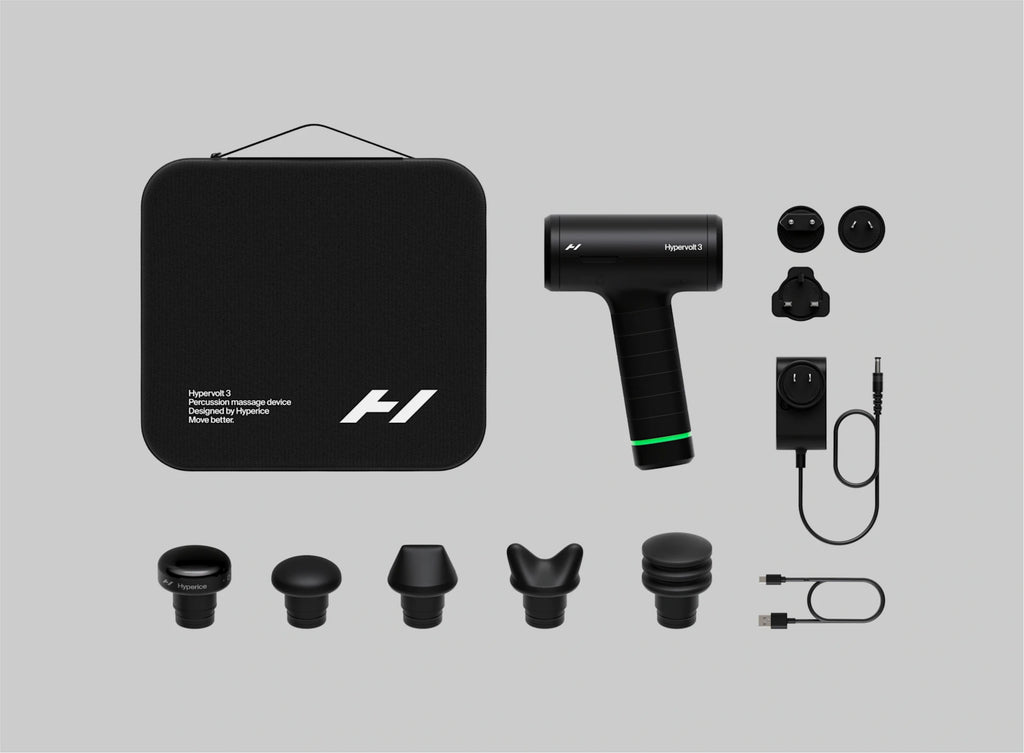 included with Hypervolt 3