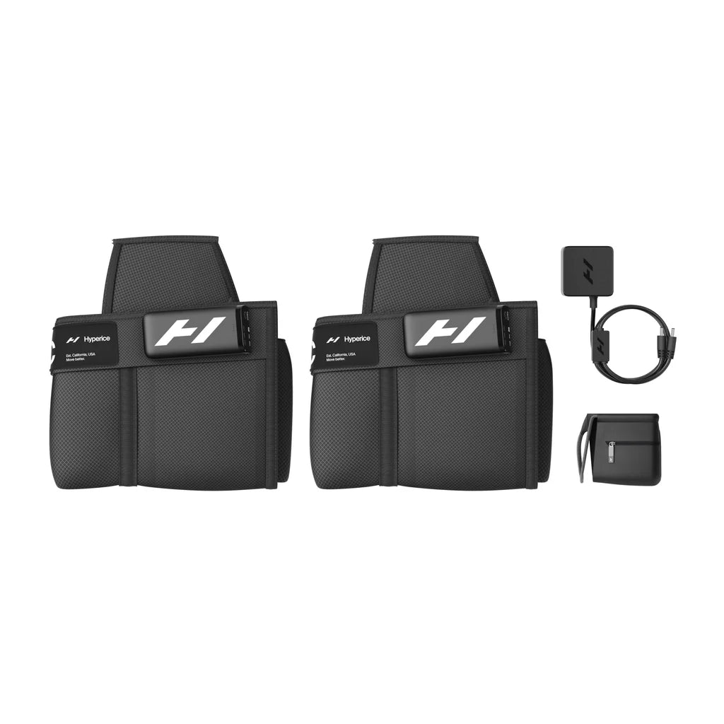 included with Normatec Premier Legs